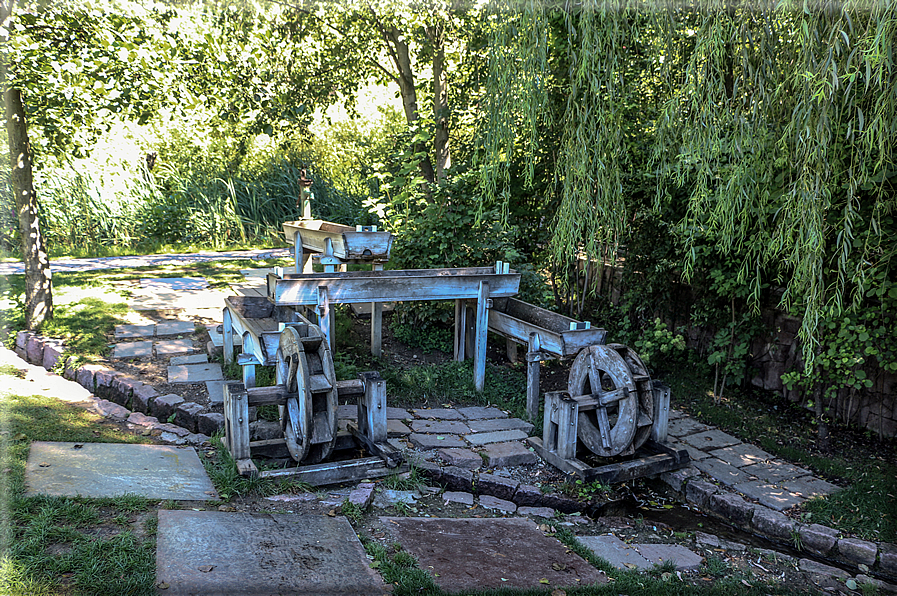 foto Giardini Trauttmansdorff - Paesaggi dell'Alto Adige